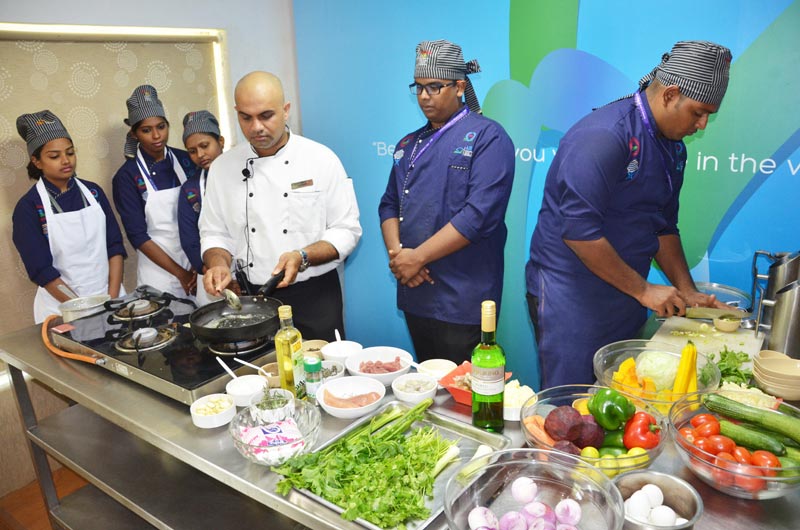 B.SC Hotel Management And Catering Science - AJKCAS College
